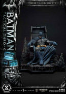 DC Comics Throne Legacy Collection socha 1/3 Batman Tactical Throne Economy Version 46 cm